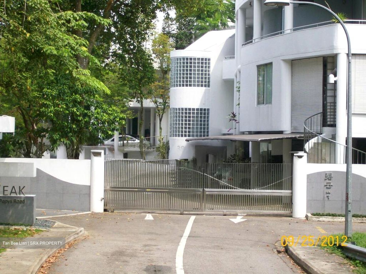 The Peak (D5), Condominium #499586251